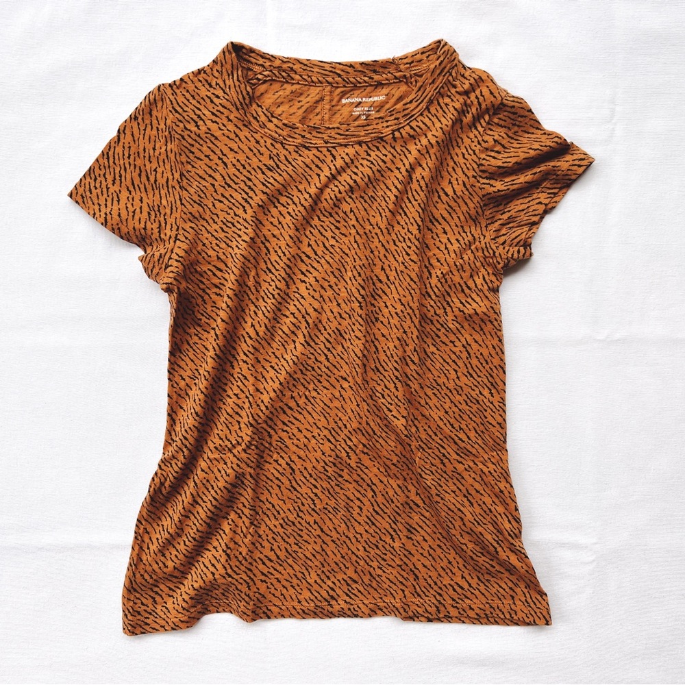 Banana Republic Top Tee Shirt
